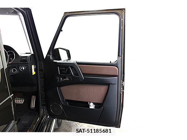 Mercedes Benz G-CLASS 2016-08 488429-14