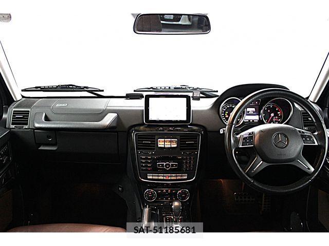 Mercedes Benz G-CLASS 2016-08 488429-17