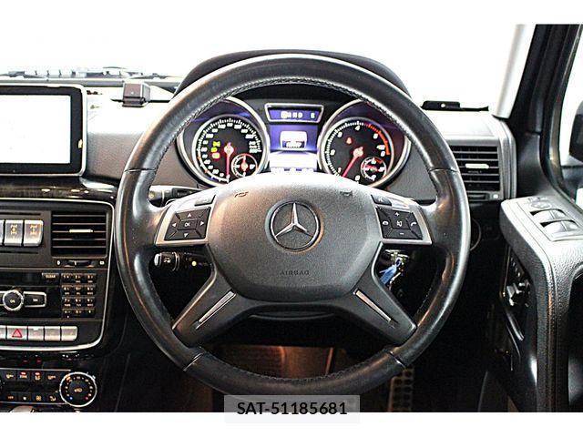 Mercedes Benz G-CLASS 2016-08 488429-18