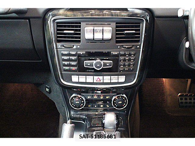 Mercedes Benz G-CLASS 2016-08 488429-19