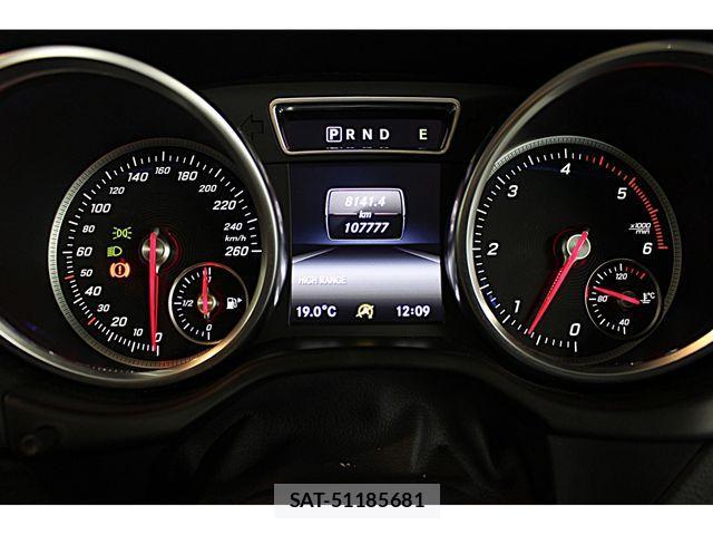 Mercedes Benz G-CLASS 2016-08 488429-20