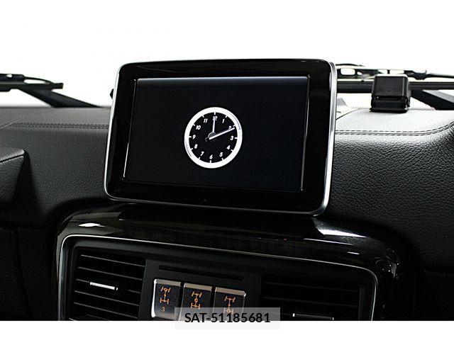Mercedes Benz G-CLASS 2016-08 488429-22