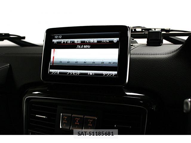 Mercedes Benz G-CLASS 2016-08 488429-23