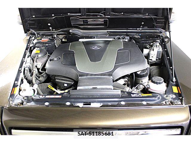 Mercedes Benz G-CLASS 2016-08 488429-25