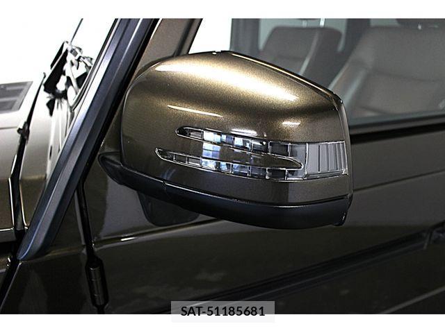 Mercedes Benz G-CLASS 2016-08 488429-26