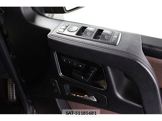 Mercedes Benz G-CLASS 2016-08 488429-28