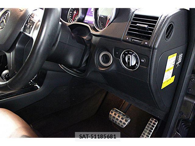 Mercedes Benz G-CLASS 2016-08 488429-29