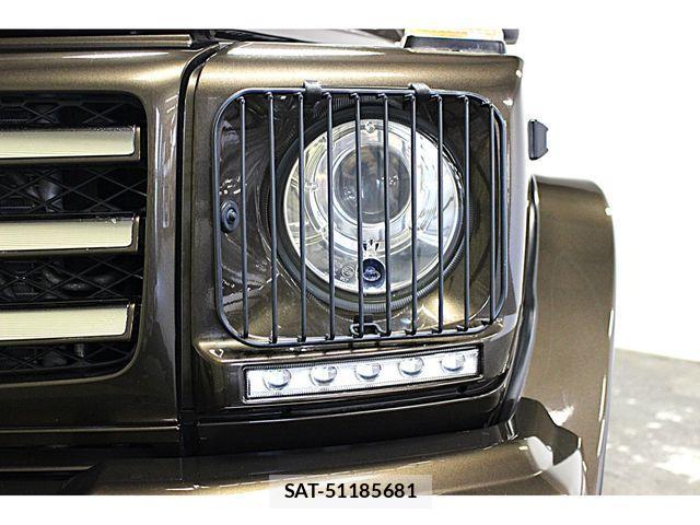 Mercedes Benz G-CLASS 2016-08 488429-3