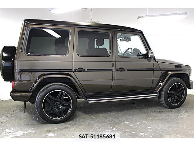 Mercedes Benz G-CLASS 2016-08 488429-5
