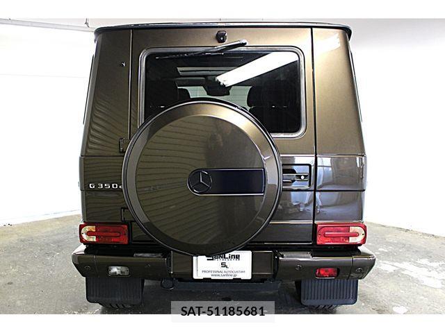 Mercedes Benz G-CLASS 2016-08 488429-6