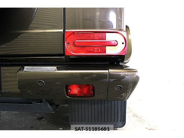 Mercedes Benz G-CLASS 2016-08 488429-7
