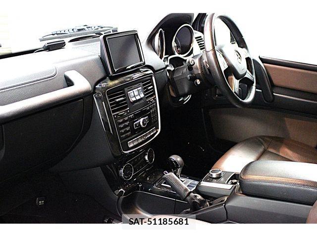 Mercedes Benz G-CLASS 2016-08 488429-8