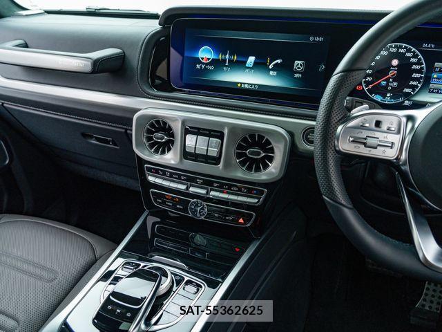 Mercedes Benz G-CLASS 2023-02 626035-9