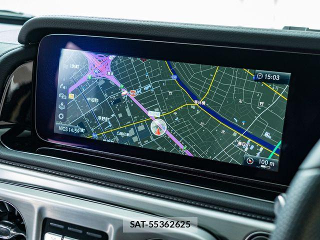 Mercedes Benz G-CLASS 2023-02 626035-10