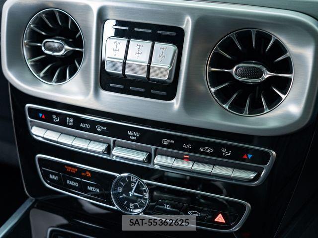 Mercedes Benz G-CLASS 2023-02 626035-11