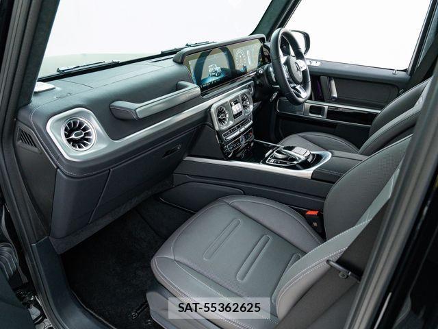 Mercedes Benz G-CLASS 2023-02 626035-15