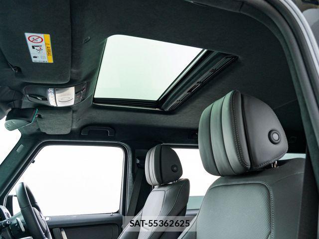 Mercedes Benz G-CLASS 2023-02 626035-17