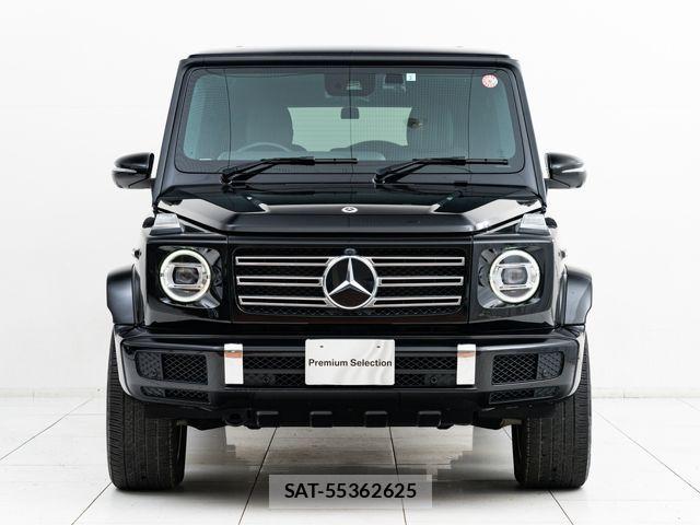 Mercedes Benz G-CLASS 2023-02 626035-1