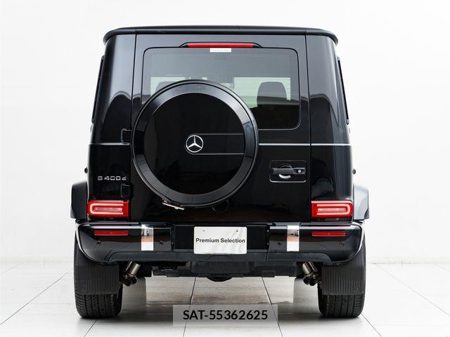 Mercedes Benz G-CLASS 2023-02 626035-3