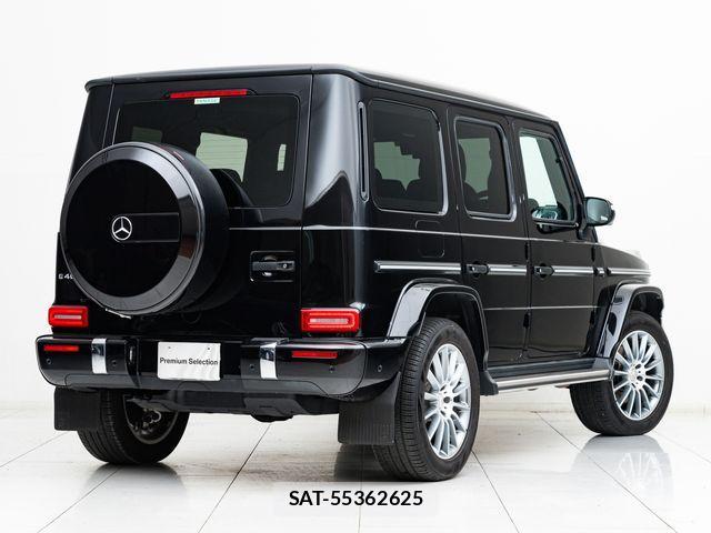 Mercedes Benz G-CLASS 2023-02 626035-4