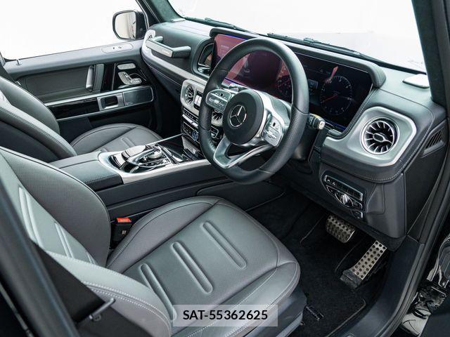 Mercedes Benz G-CLASS 2023-02 626035-7