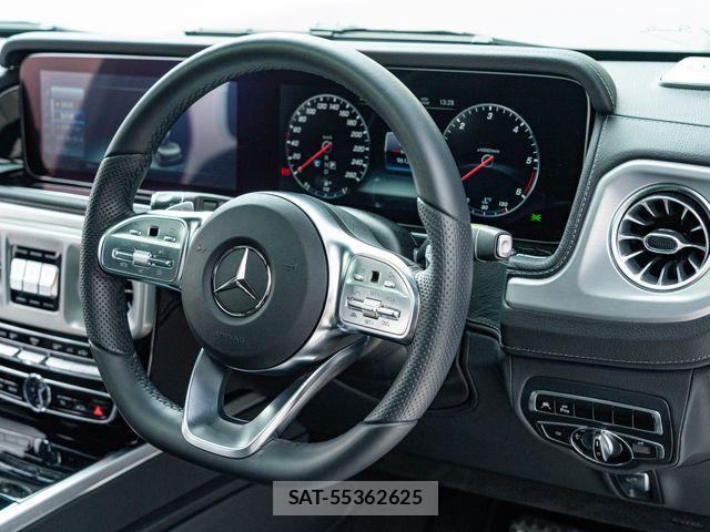 Mercedes Benz G-CLASS 2023-02 626035-8