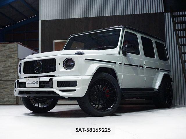 Mercedes Benz G-CLASS 2023-05 626037-0