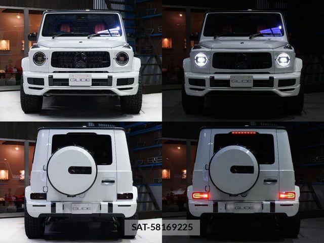 Mercedes Benz G-CLASS 2023-05 626037-14