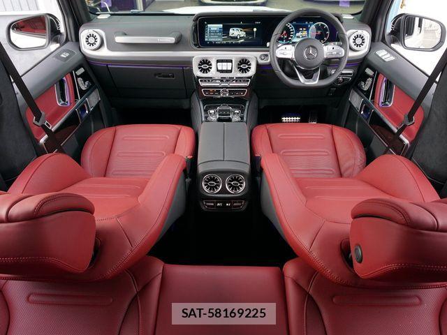 Mercedes Benz G-CLASS 2023-05 626037-16