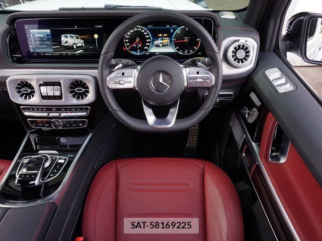Mercedes Benz G-CLASS 2023-05 626037-17