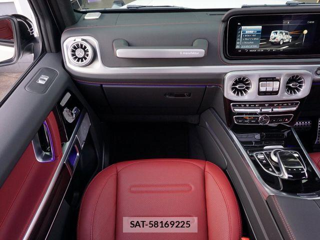 Mercedes Benz G-CLASS 2023-05 626037-18