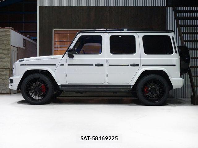 Mercedes Benz G-CLASS 2023-05 626037-1