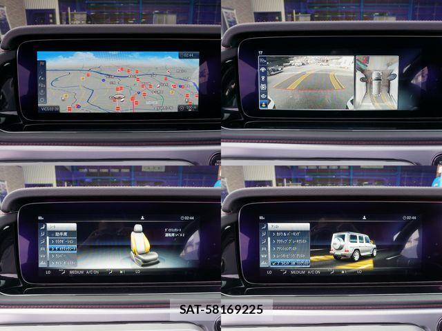 Mercedes Benz G-CLASS 2023-05 626037-22