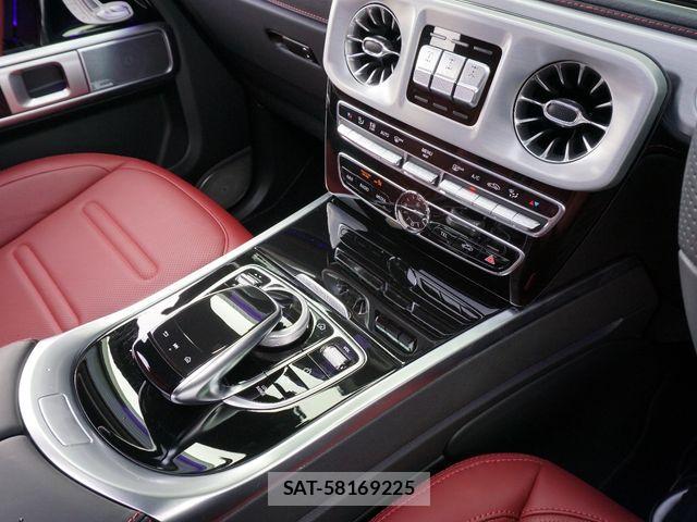 Mercedes Benz G-CLASS 2023-05 626037-23