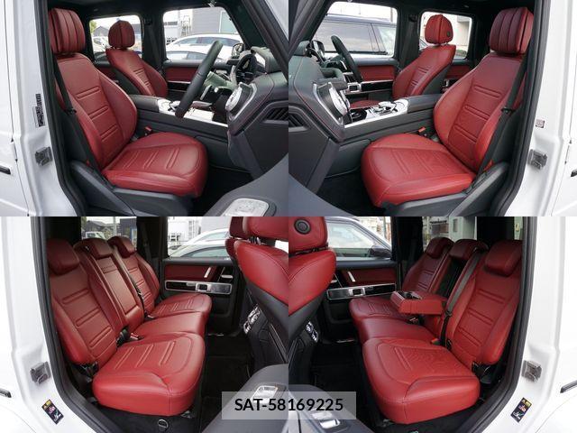 Mercedes Benz G-CLASS 2023-05 626037-26