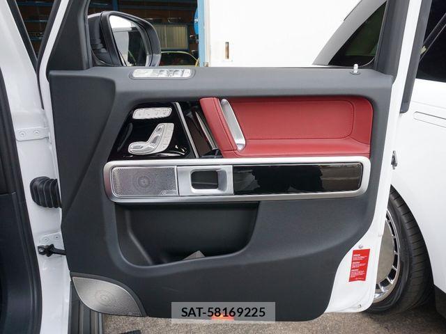 Mercedes Benz G-CLASS 2023-05 626037-27