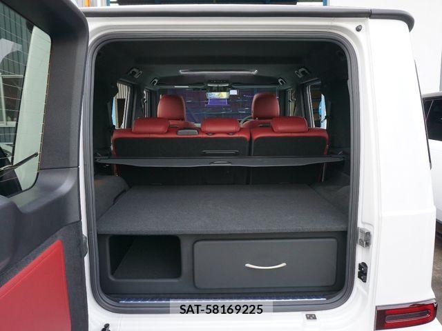 Mercedes Benz G-CLASS 2023-05 626037-28