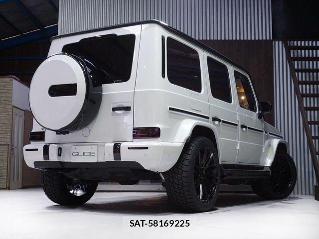 Mercedes Benz G-CLASS 2023-05 626037-2