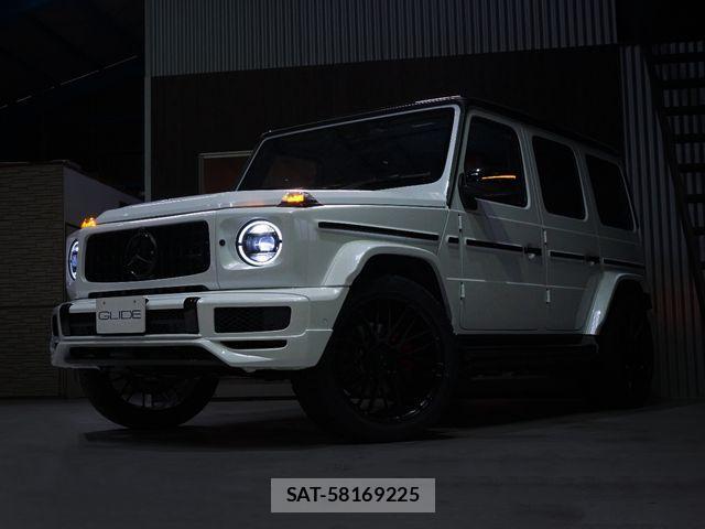 Mercedes Benz G-CLASS 2023-05 626037-3