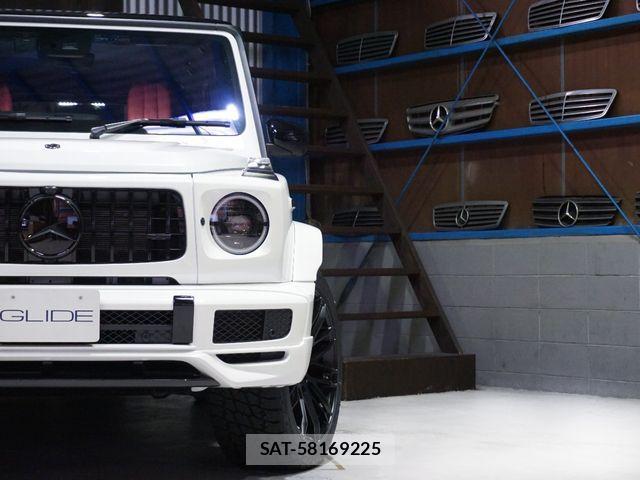 Mercedes Benz G-CLASS 2023-05 626037-4