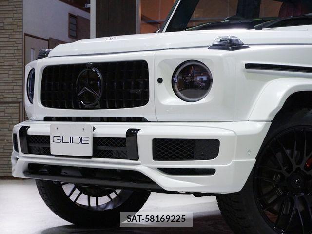 Mercedes Benz G-CLASS 2023-05 626037-5