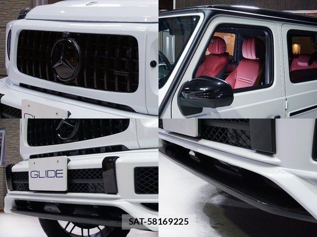 Mercedes Benz G-CLASS 2023-05 626037-6