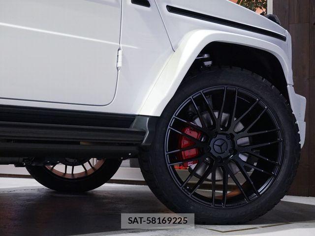 Mercedes Benz G-CLASS 2023-05 626037-8
