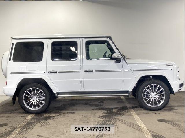 Mercedes Benz G-CLASS 2023-10 743658-13