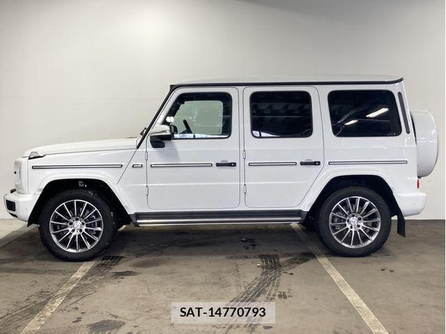 Mercedes Benz G-CLASS 2023-10 743658-16