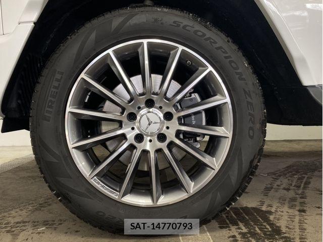 Mercedes Benz G-CLASS 2023-10 743658-17