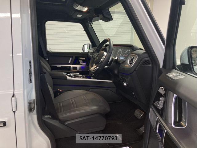 Mercedes Benz G-CLASS 2023-10 743658-1