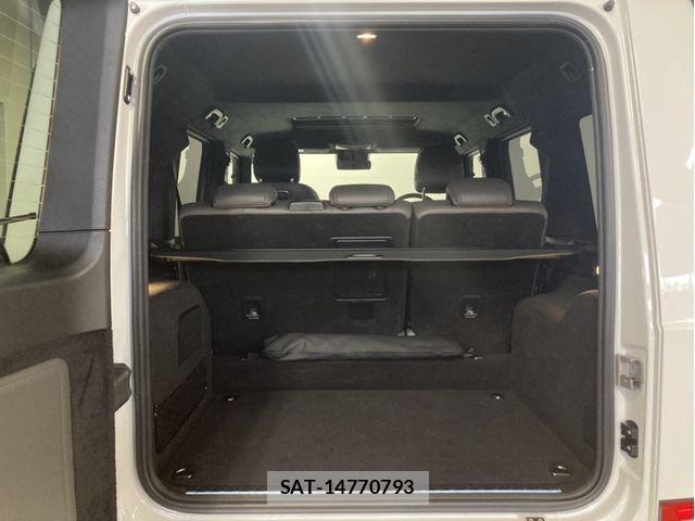 Mercedes Benz G-CLASS 2023-10 743658-22