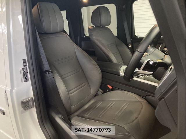 Mercedes Benz G-CLASS 2023-10 743658-23