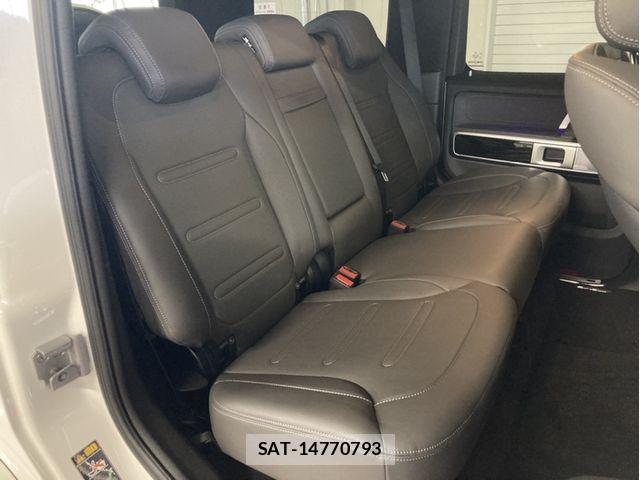 Mercedes Benz G-CLASS 2023-10 743658-24